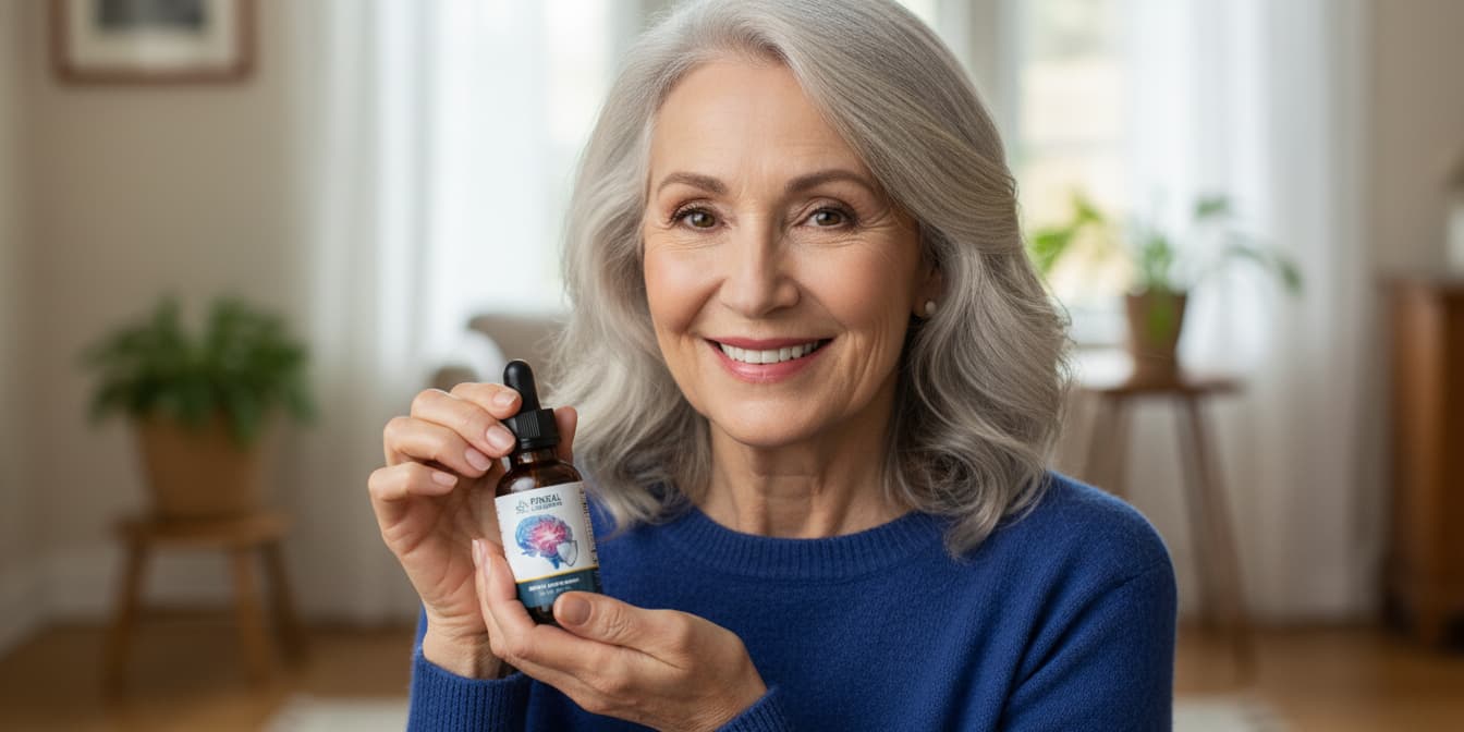 Pineal Guardian - Natural Memory Enhancement Solution