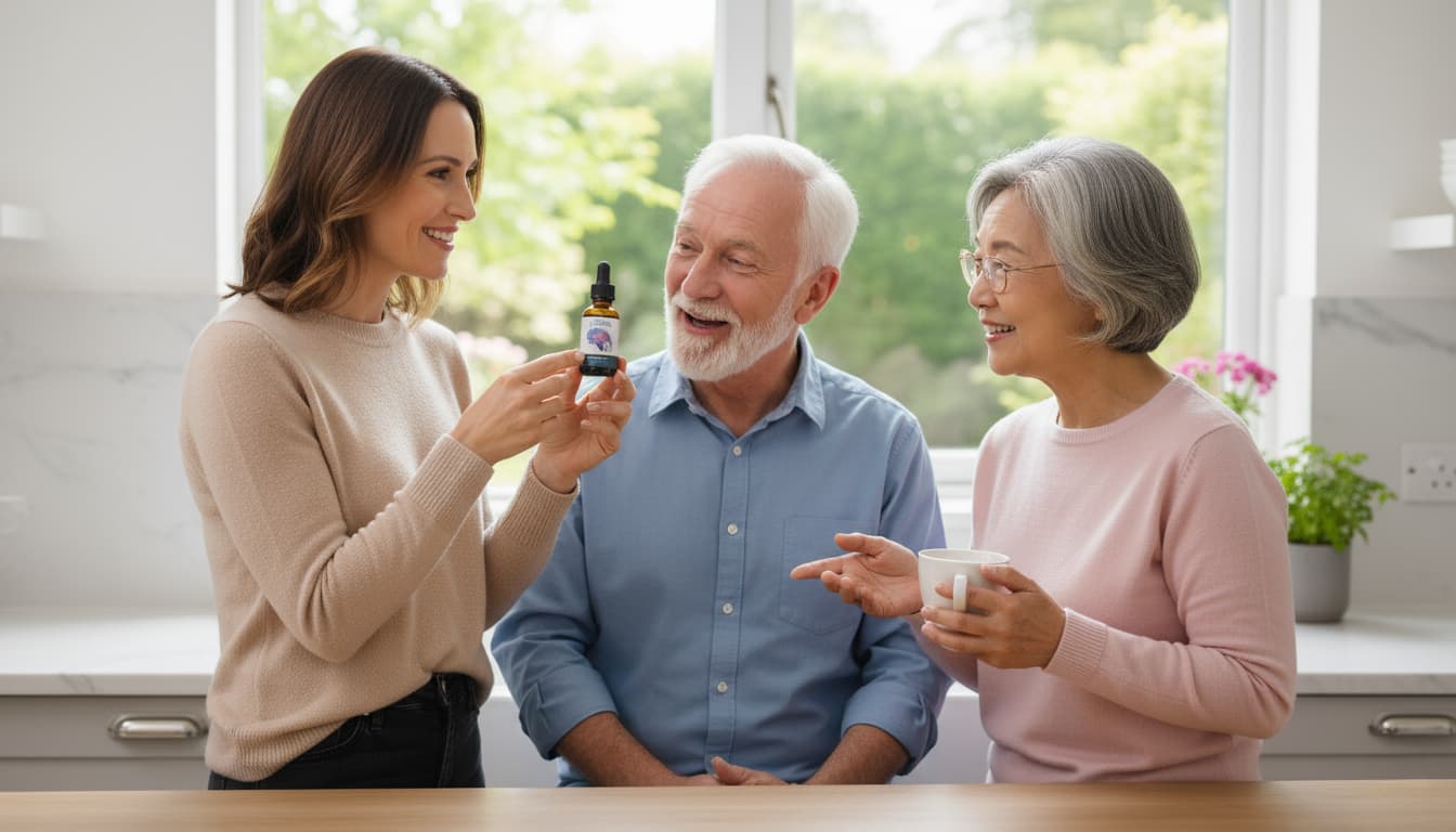 Harvard research showing healthy vs fluoride-damaged pineal gland comparison - memory loss cause revealed