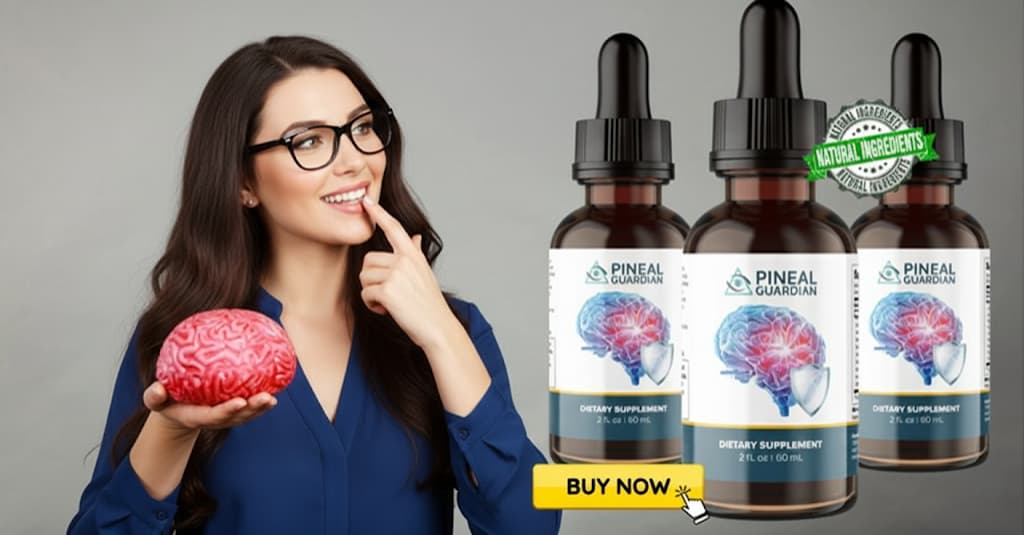 What's Pineal Guardian? The Revolutionary Memory Enhancement Solution That's Changing Lives