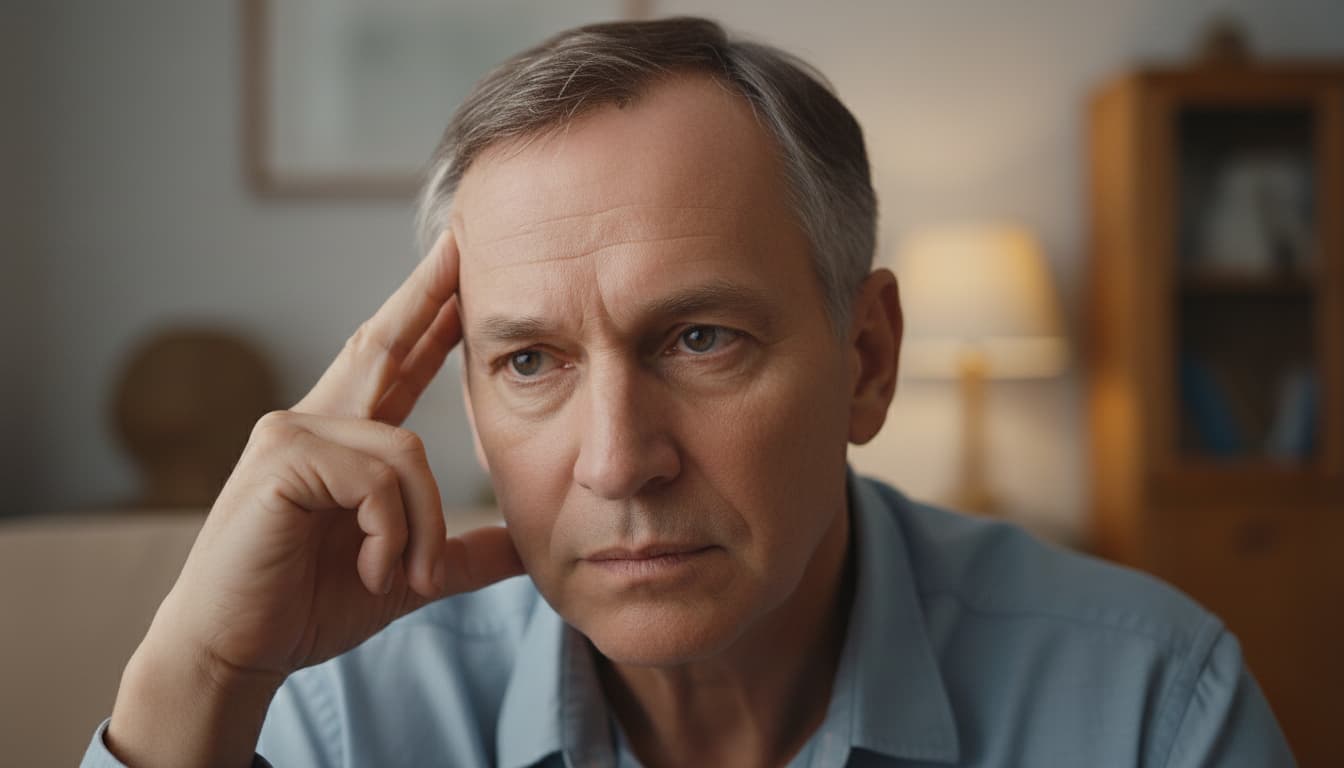 Forgetfulness Isn't the Problem — Real Cause in Brain