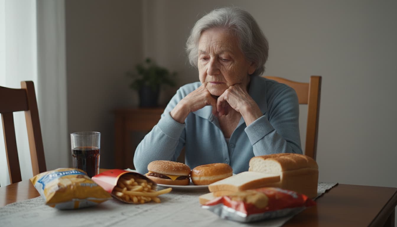 Pineal Gland Function at Risk: 5 Foods That Kill Brain Cells