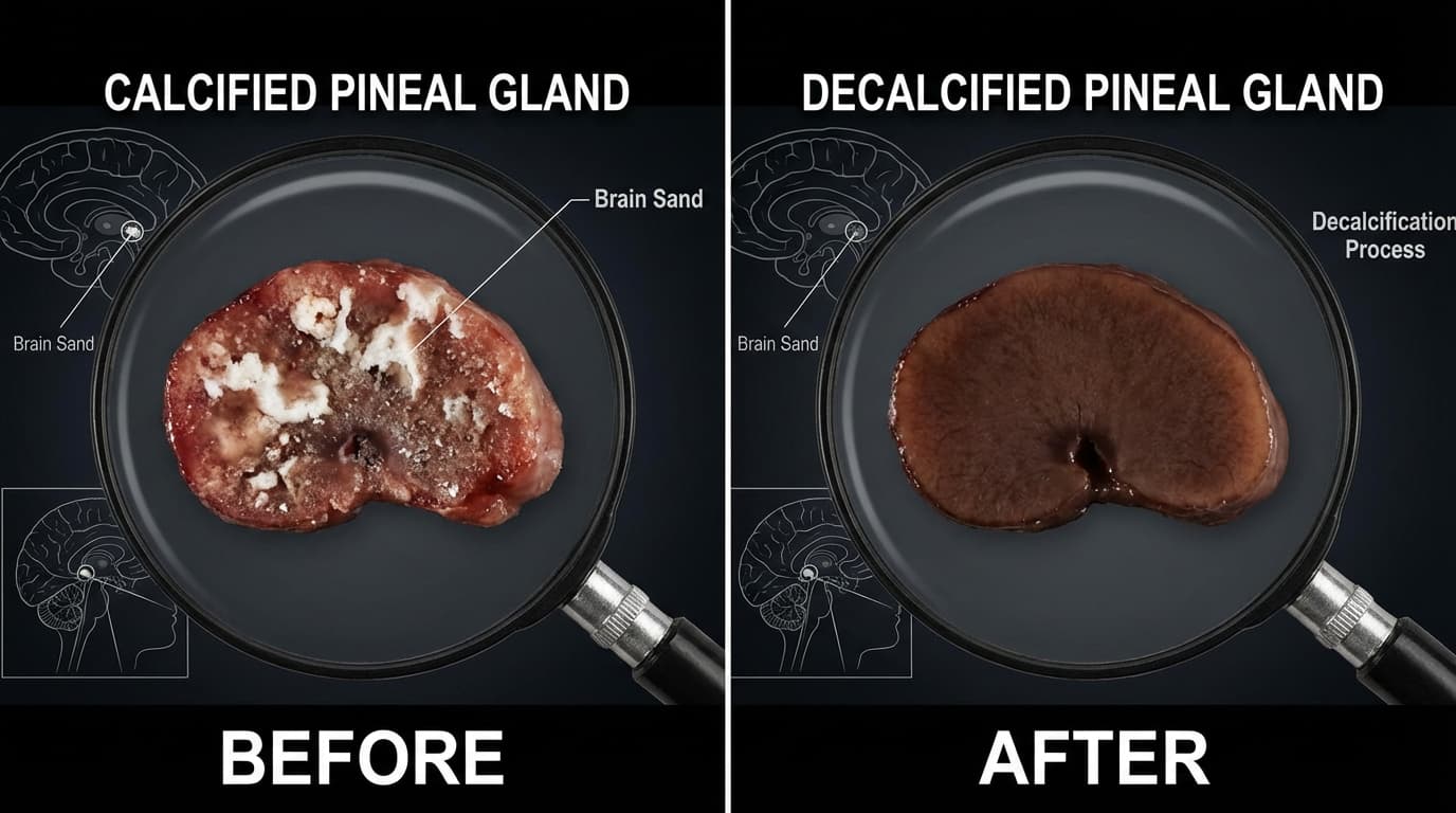 How to Decalcify Pineal Gland: The Ultimate 2026 Guide (Science-Backed)