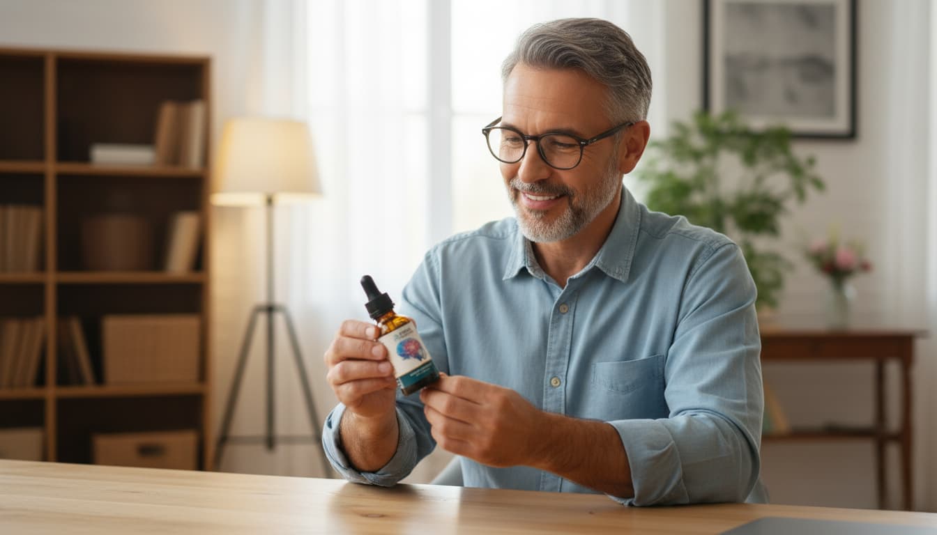 Scientific breakdown of Pineal Guardian X ingredients and their mechanisms