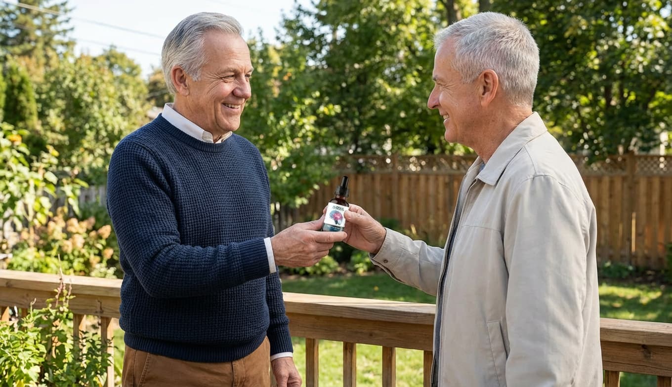 John's advice summary infographic with key lessons and action steps