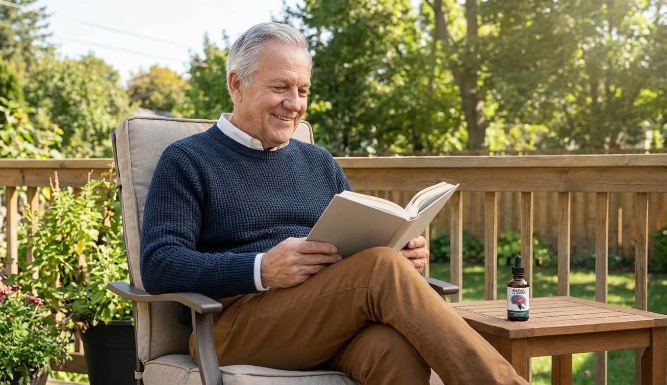 Success Story: How John Restored His Memory at 62