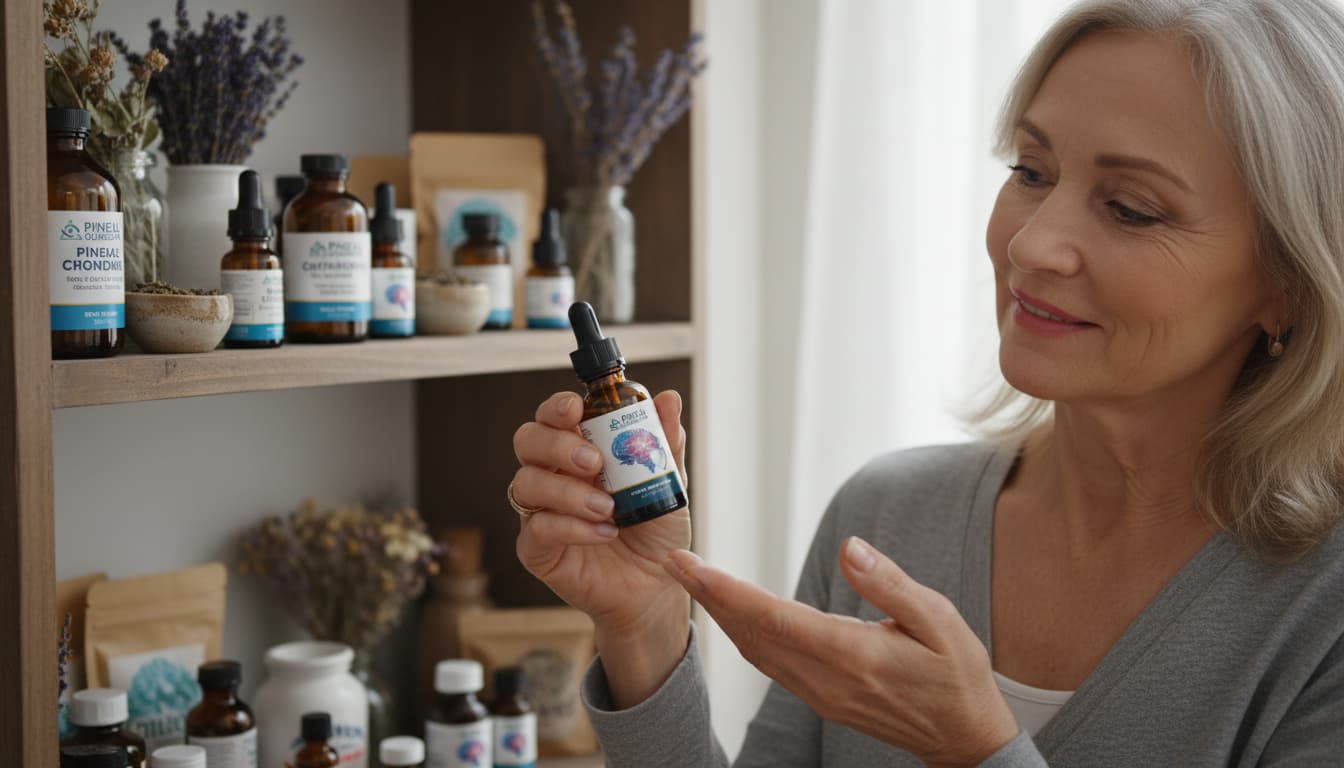 Natural vs Pills for Pineal Gland Health: Is Pineal Guardian the Better Choice?