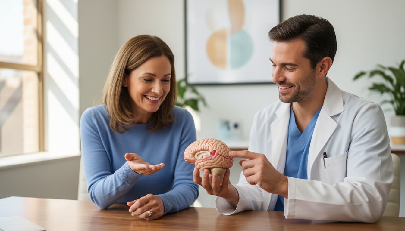 Doctors Miss This Tiny Brain Gland That Affects Memory